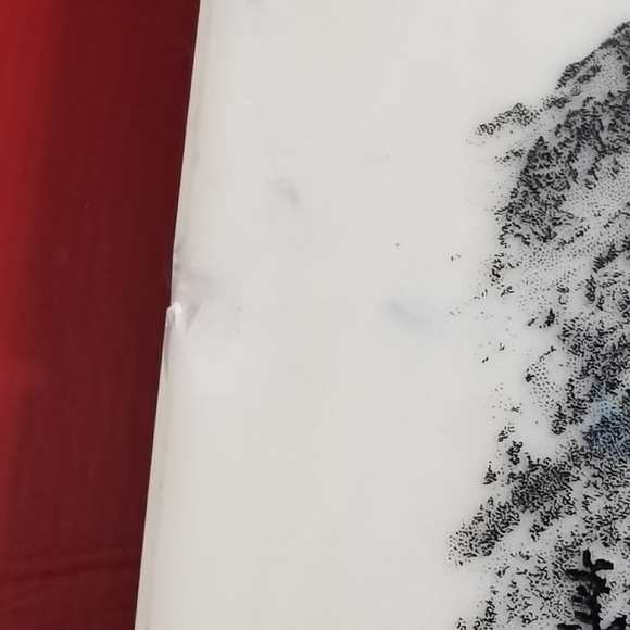 Bill O'Neill Bugling Elk (wapiti) 1977 Etching on Marble - Picture 8 of 8